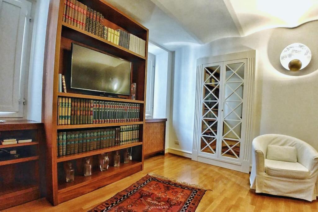Apartament Domus Orvieto Zewnętrze zdjęcie