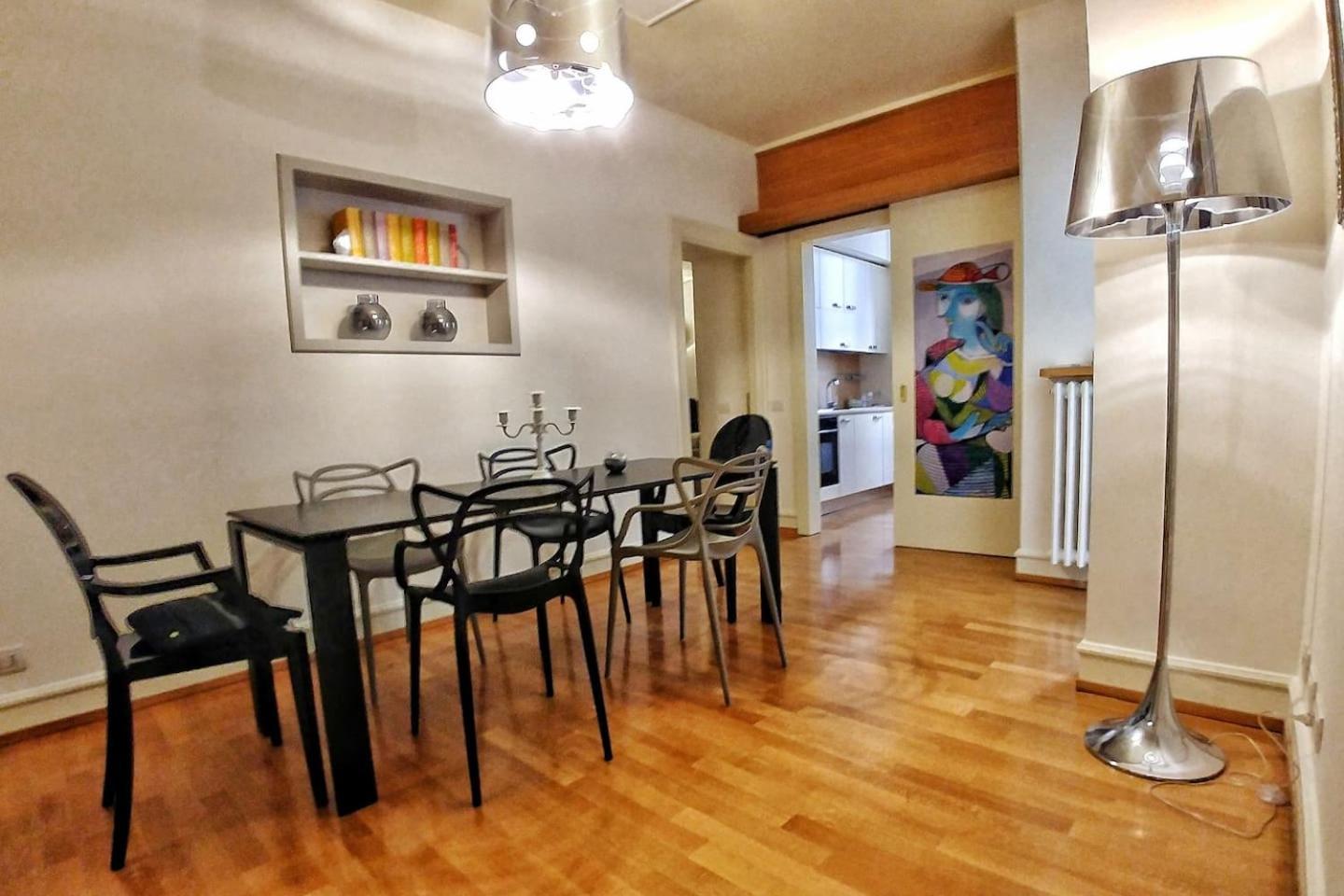 Apartament Domus Orvieto Zewnętrze zdjęcie