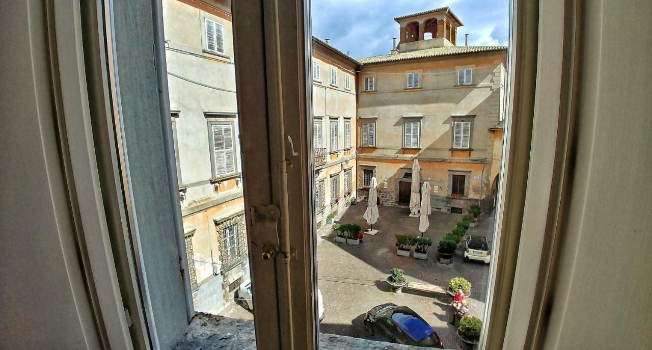 Apartament Domus Orvieto Zewnętrze zdjęcie