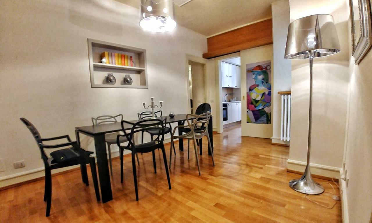 Apartament Domus Orvieto Zewnętrze zdjęcie