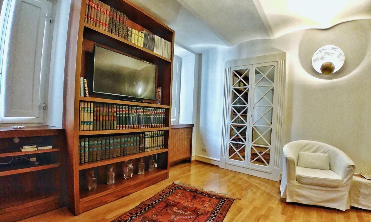 Apartament Domus Orvieto Zewnętrze zdjęcie