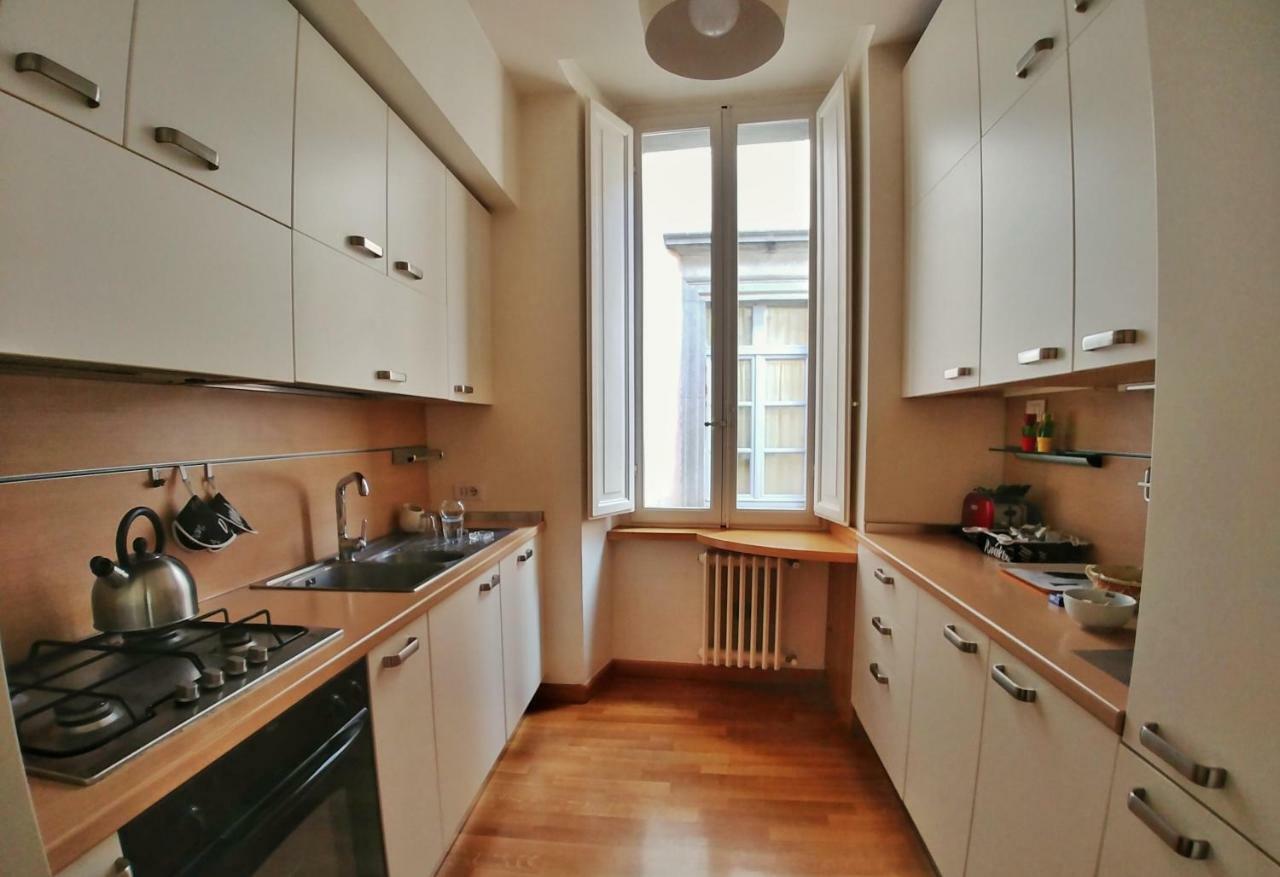 Apartament Domus Orvieto Zewnętrze zdjęcie