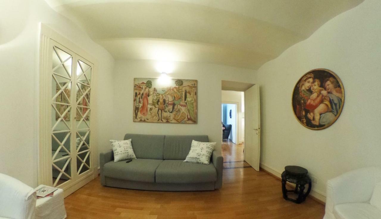 Apartament Domus Orvieto Zewnętrze zdjęcie